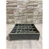 Image 4 : Lot of 2 Sock Drawer Organizer for Ties Socks Belts