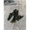 Image 6 : Lot of 6 Soss Full Mortise Steel Spring Hinges