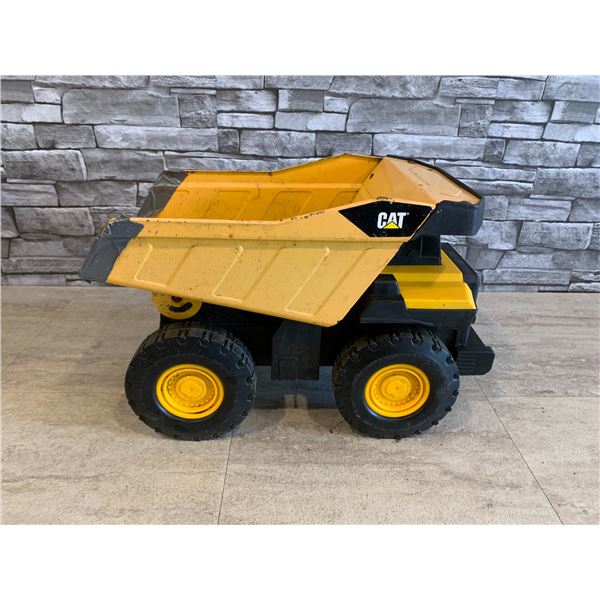 Cat Steel Dump Truck