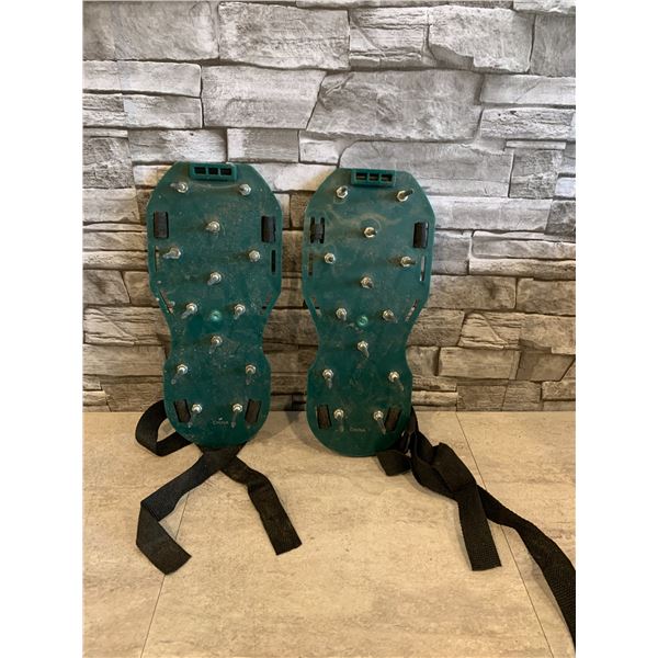 Lawn Aerator Sandals