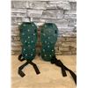 Image 1 : Lawn Aerator Sandals