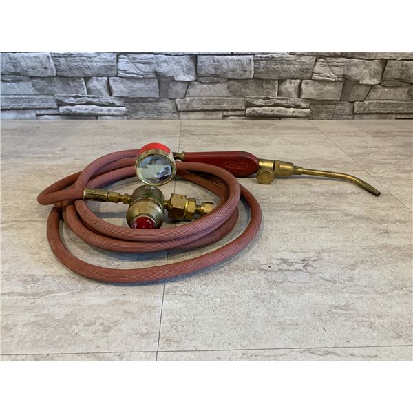 Turbo Torch Air Acetylene Torch Kit