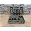 Image 1 : Maximum Impact Sockets 21 Pcs With Case