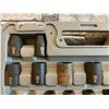 Image 2 : Maximum Impact Sockets 21 Pcs With Case