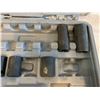 Image 6 : Maximum Impact Sockets 21 Pcs With Case