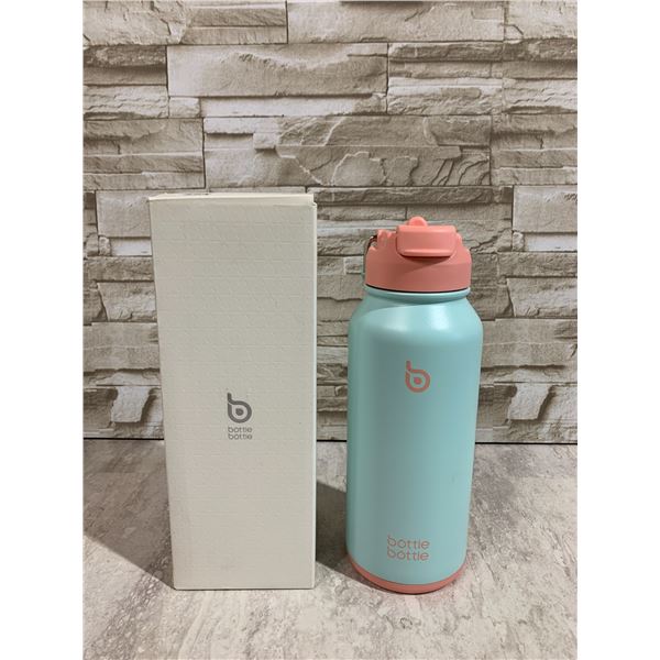 32 Ouce Insulated Stainless Steel Sports Water Bottle