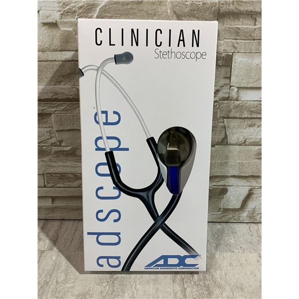 Adscope Clinician Stethoscope