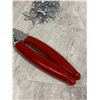 Image 5 : Hog Ring Pliers With 200 Rings