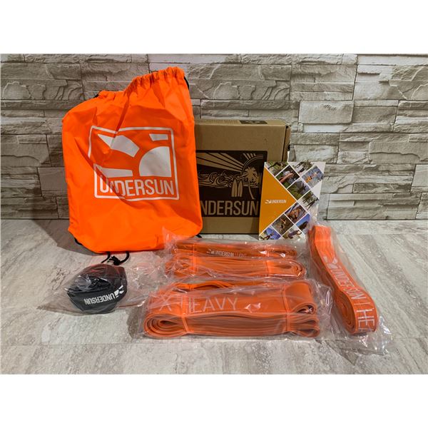 Fat Burning & Body Toning Bundle - Resistance Bands