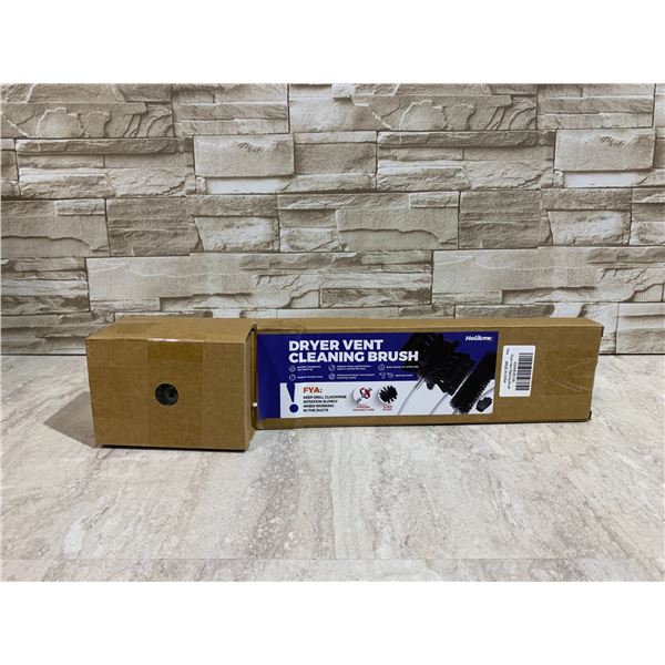 Dryer Cleaning Brush Kit