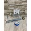 Image 1 : 11 - 17 Inch Basin Wrench w Tape