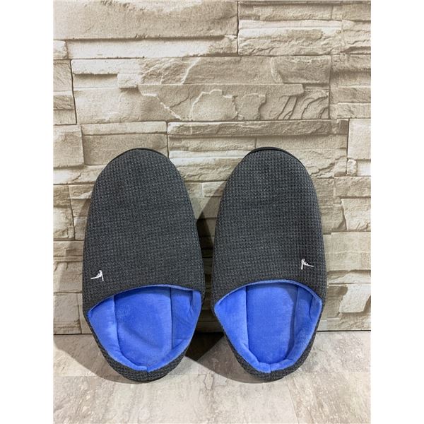 Gray - Size 8 Unisex Outdoor House Shoes