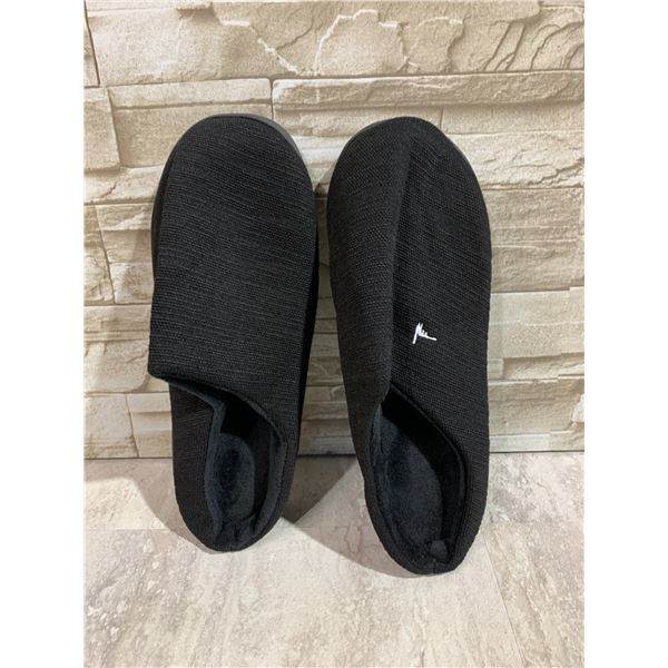Gray - Size 10.5-11 Unisex Outdoor House Shoes