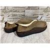 Image 3 : Men's Micro Suede Slippers - Tan Color - Size 9