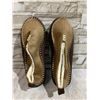 Image 1 : Men's Micro Suede Slippers - Tan Color - Size 9