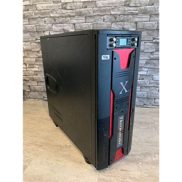 Thermaltake Xaser III ATX PC Tower w Parts - Untested For Parts
