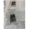 Image 4 : 4 Tooth Fairy Wand Pens w Note Pads