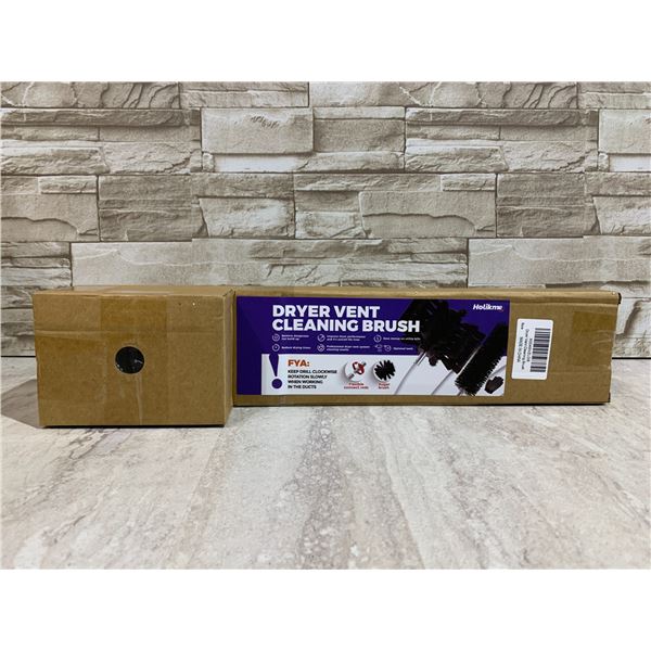 Dryer Cleaning Brush Kit
