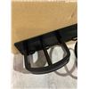 Image 4 : Hairdryer Bathroom Storage Holder w 3 Hooks