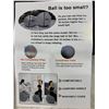 Image 2 : TokSay Yoga PVC Excersize Ball