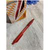 Image 5 : 2 Boxes of BIC Pens - 32x Round Stic - 12 x Red Ink Soft Feel