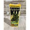 Image 1 : Soapstone Starter Carving Kit