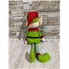 Image 3 : Stuffed Christmas Elf Ornament