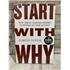 Image 1 : Start With Why - Paperback Book - Simon Sinek