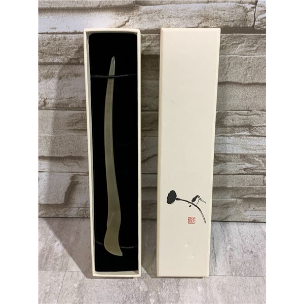 Traditional Hair Horn Tool
