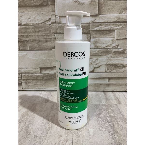 DERCOS Tehnique Anti Dandruff Treatment Shampoo