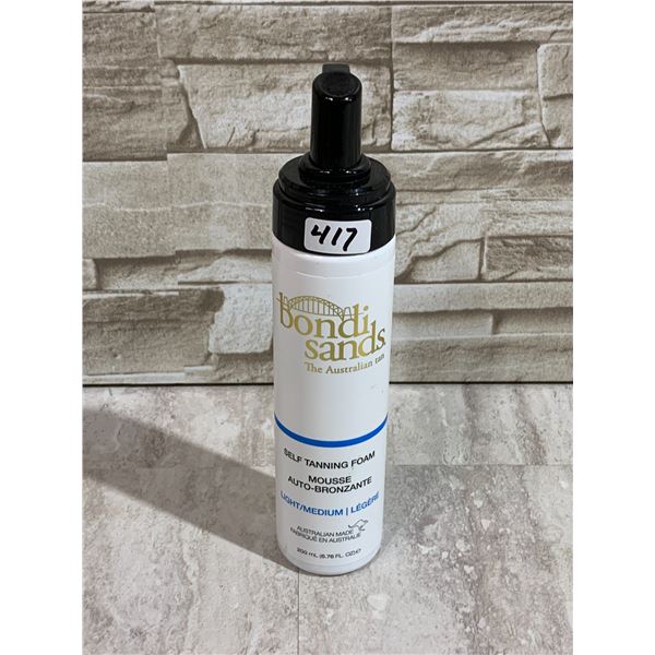 Bondi Sands - The Australian Tan - Self Tanning Foam - Light/Medium - 200ML