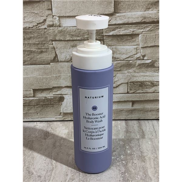 Naturium The Booster Hyaluronic Acid Body Wash - 16.9oz