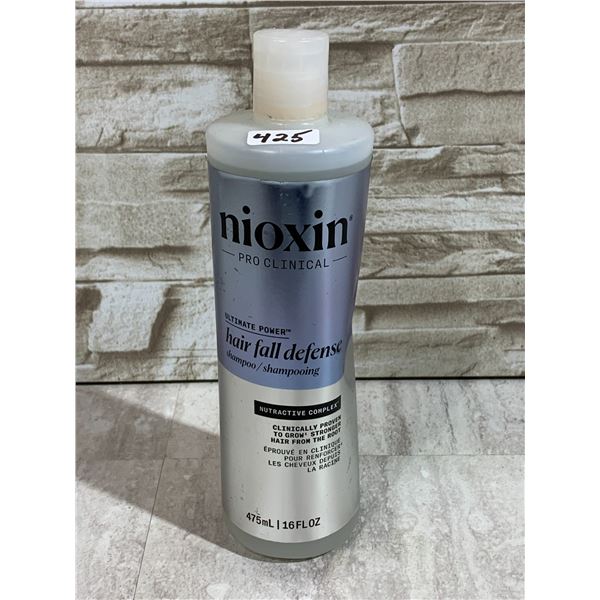 Nioxin Pro Clinical Ultimate Power Hair Fall Defense Shampoo