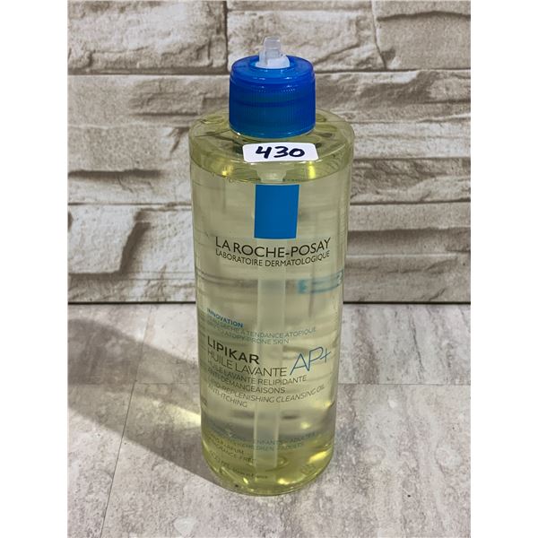 Laroche-Posay Lipid-Replenishing Cleansing Oil **Missing Hand Pump**