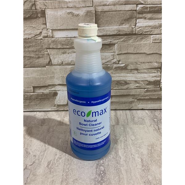 EcoMax Natural Toilet Bowl Cleaner