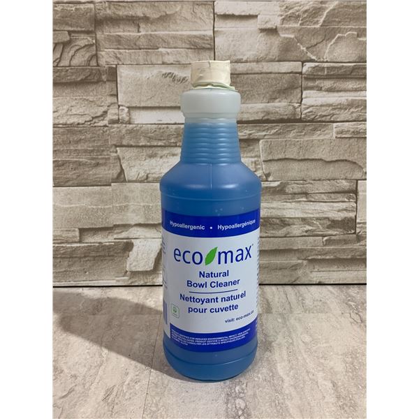 EcoMax Natural Toilet Bowl Cleaner