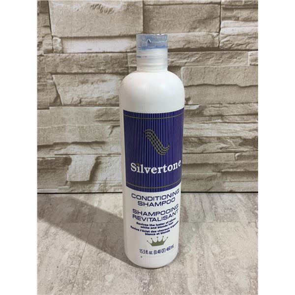 Silvertone Conditioning Shampoo 460ML