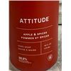 Image 2 : Attitude Apple & Spices Hand Soap