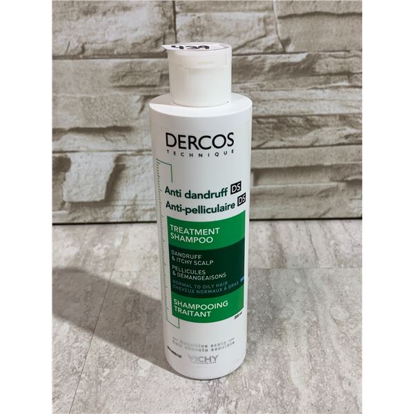 DERCOS Technique Anti Dandruff Treatment Shampoo 200ML