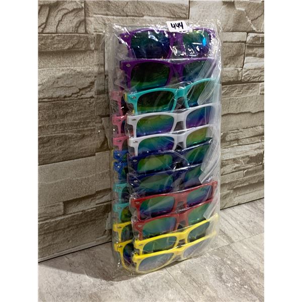 24 Pack of Kids Sunglasses - Assorted Colors