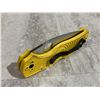 Image 10 : Spyerco Native 5 Salt - LC200N Yellow