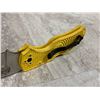 Image 3 : Spyerco Native 5 Salt - LC200N Yellow