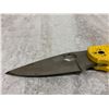 Image 8 : Spyerco Native 5 Salt - LC200N Yellow