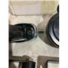 Image 5 : 4 Inch Spring Loaded Gate Caster - Heavy Duty Gate Wheel w/ Universal Mounting Plate