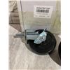 Image 6 : 4 Inch Spring Loaded Gate Caster - Heavy Duty Gate Wheel w/ Universal Mounting Plate