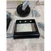 Image 8 : 4 Inch Spring Loaded Gate Caster - Heavy Duty Gate Wheel w/ Universal Mounting Plate