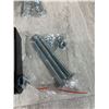 Image 9 : 4 Inch Spring Loaded Gate Caster - Heavy Duty Gate Wheel w/ Universal Mounting Plate