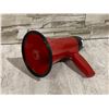 Image 1 : Red Megaphone w/ Siren