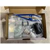 Image 4 : AmScope Microscope Slide Preparation Kit