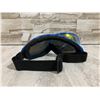 Image 3 : 2 Pack of Snowmobile Goggles